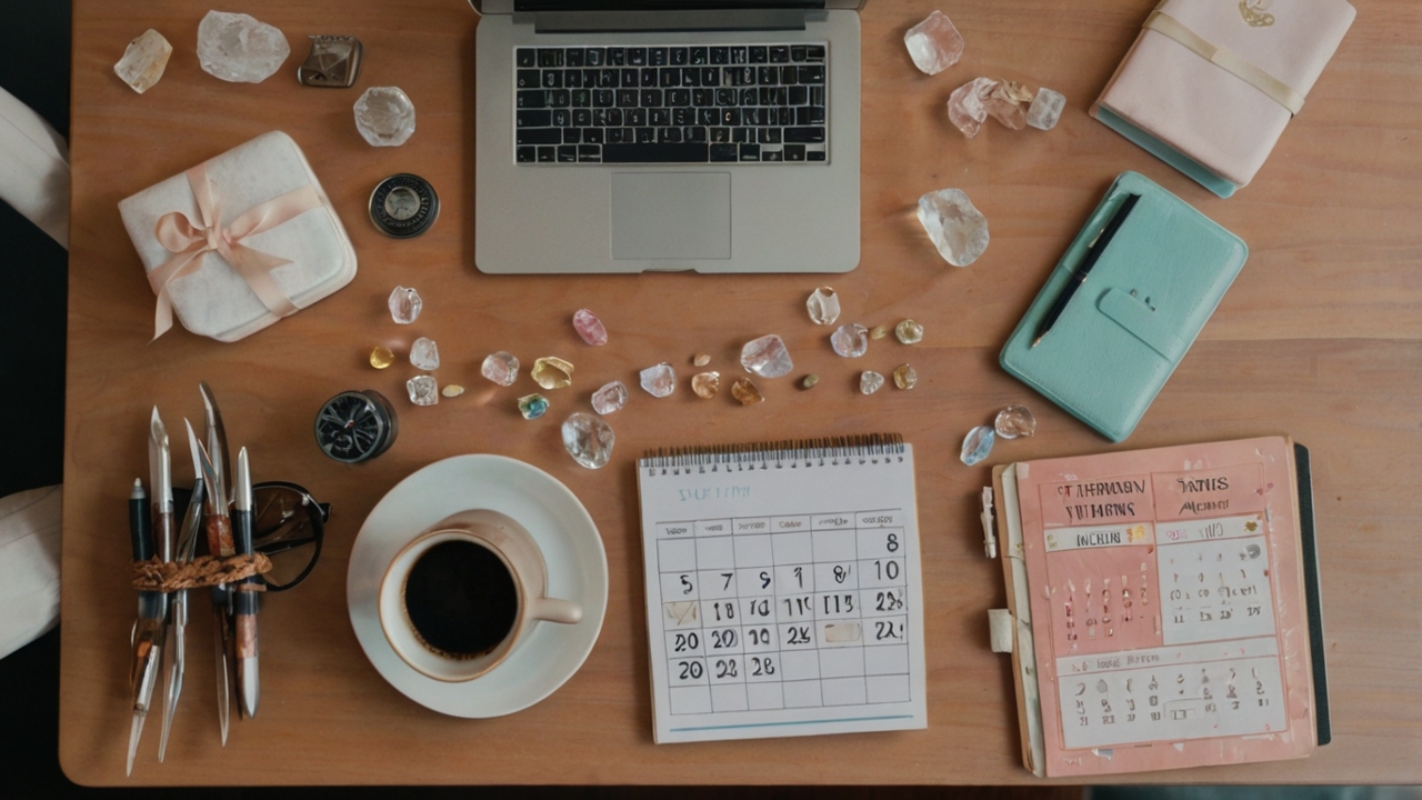 Doświadczeni astrologowie